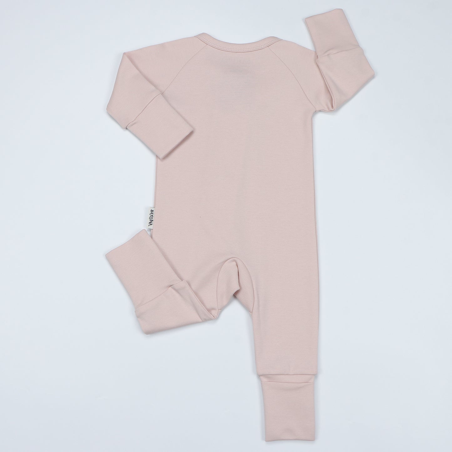 Baby Rose Silk