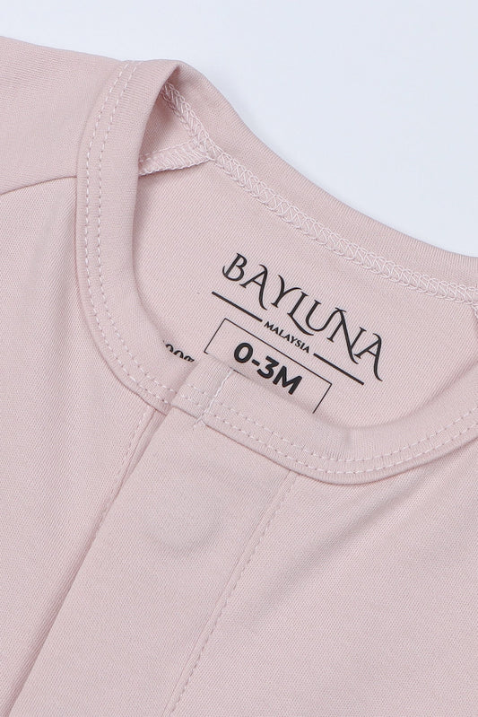 Baby Rose Silk
