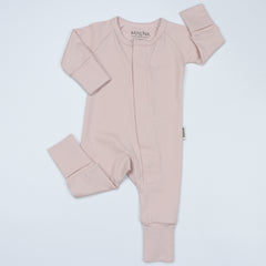 Baby Rose Silk