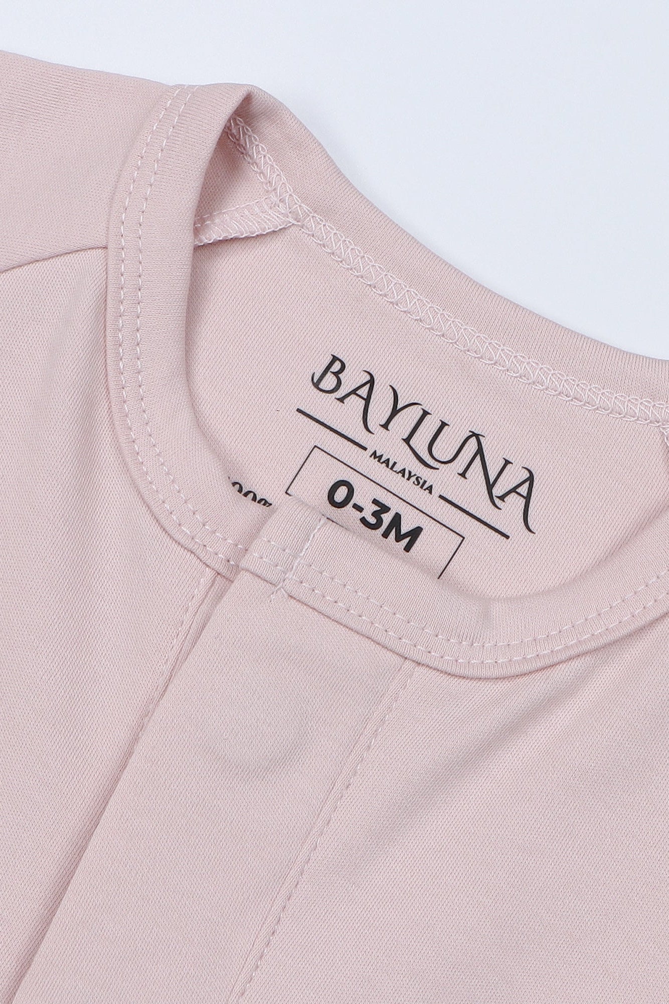 Baby Rose Silk