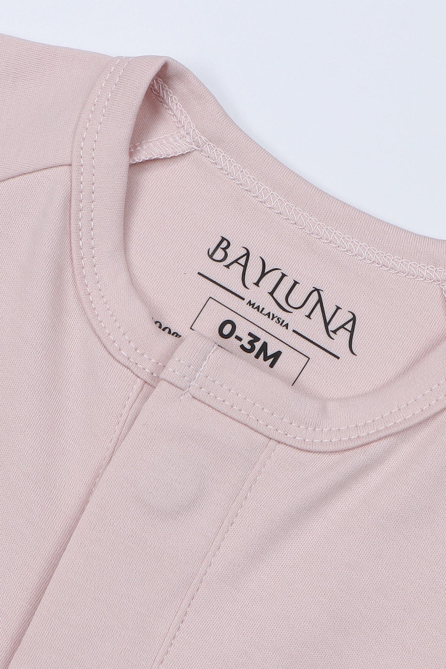 Baby Rose Silk