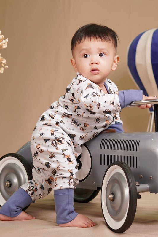 [PRE-ORDER] Little Explorer