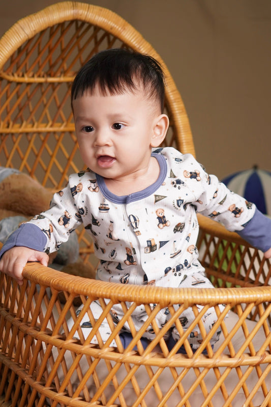 [PRE-ORDER] Little Explorer